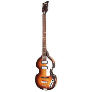 Hofner Ignition Cavern Violin Bass In Sunburst