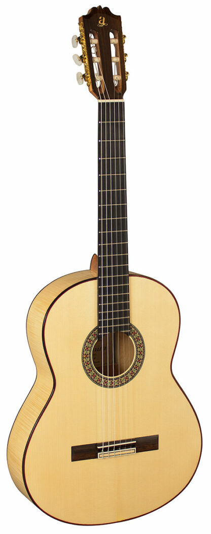 Admira F4 Flamenco 4/4 Size Classical Guitar