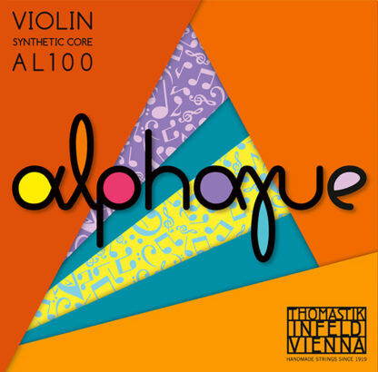 Alphayue Violin String A - 4/4