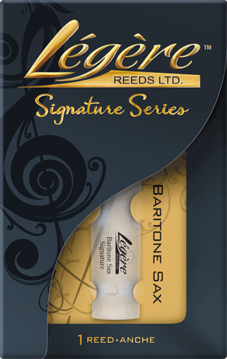 Legere Reeds Baritone Saxophone Signature 2.00