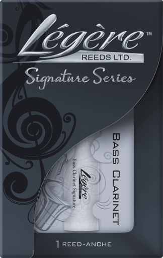 Legere Reeds Bass Clarinet Signature 1.50