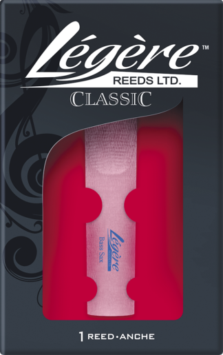 Legere Reeds Bass Saxophone Standard Classic 2.00