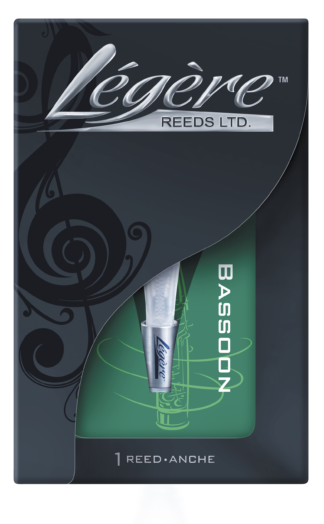 Legere Reeds Bassoon Reed Medium