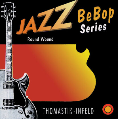 Thomastik Jazz Bebop SET. Gauge 11
