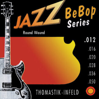 Thomastik Jazz Bebop SET. Gauge 12