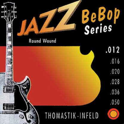 Thomastik Jazz Bebop SET. Gauge 12