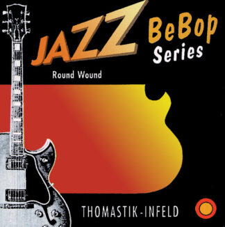 Thomastik Jazz Bebop SET. Gauge 13
