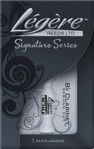 Legere Reeds Clarinet Bb German 2.00