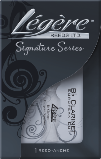 Legere Reeds Clarinet Bb European Signature 4.25