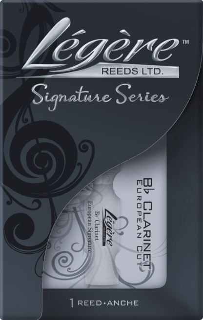 Legere Reeds Clarinet Bb European Signature 4.25