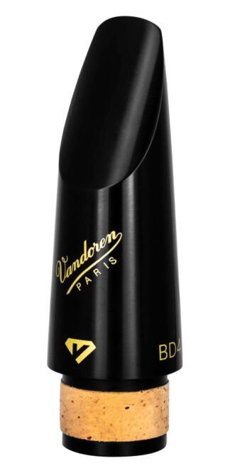 Vandoren Mouthpiece Clarinet Bb Black Diamond (BD4)