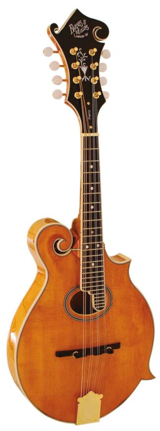 Barnes & Mullins Mandolin Piercy Model