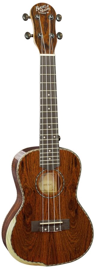 Barnes & Mullins Ukulele Concert - Becote