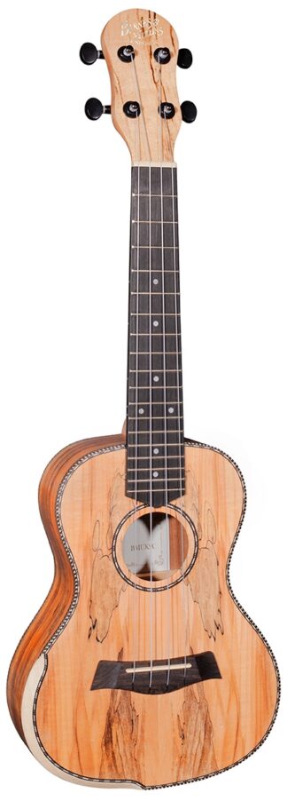 Barnes & Mullins Ukulele Concert - Spalt Maple