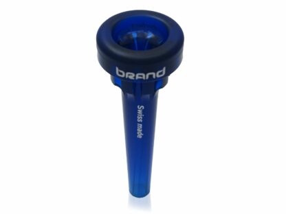 Brand Mouthpiece Trumpet Perfect TurboBlow ? Blue