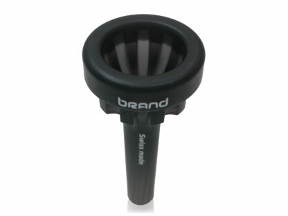 Brand Mouthpiece Trombone 6.5A Large TurboBlow ? Black