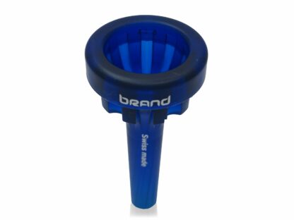 Brand Mouthpiece Trombone 12C Medium TurboBlow ? Blue