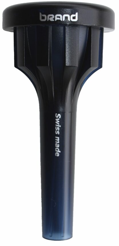 Brand Mouthpiece Tuba Top S4 TurboBlow - Black
