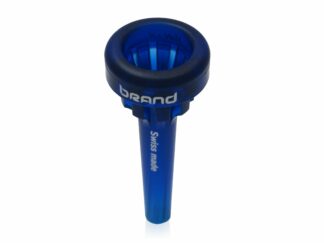 Brand Mouthpiece Flugelhorn Mike 3 TurboBlow ? Blue