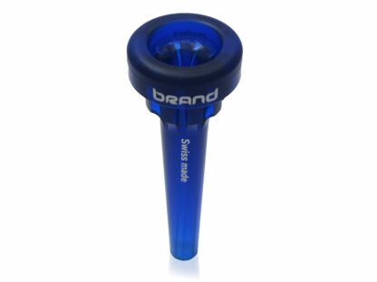 Brand Mouthpiece Trumpet Jazz TurboBlow ? Blue