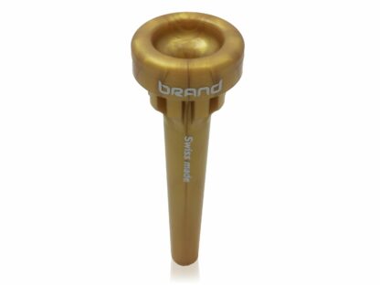 Brand Mouthpiece Trumpet 7C TurboBlow ? Gold