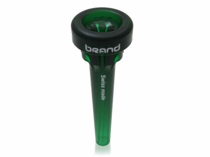Brand Mouthpiece Flugelhorn Woody 7 TurboBlow ? Green