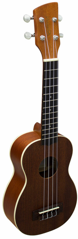 Brunswick Ukulele Soprano Mahogany Finish