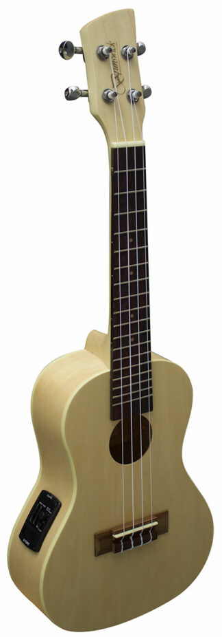 Brunswick Ukulele Concert Electro. Maple Finish