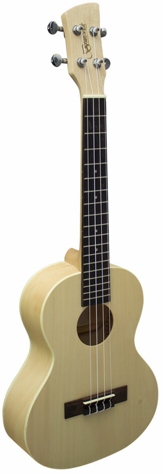 Brunswick Ukulele Tenor. Maple Finish