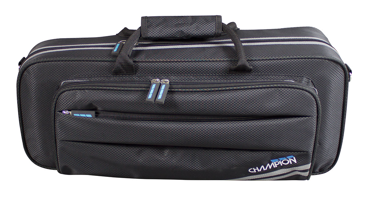 Champion Trumpet Case Hickies Music