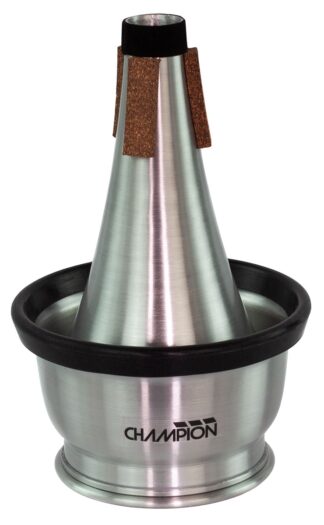 Champion Trumpet Mute With Adjustable Cup