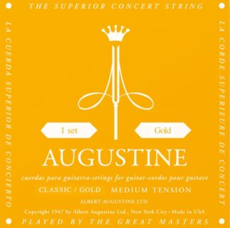 Augustine Gold Label SET of Strings