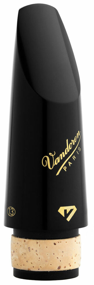 Vandoren Mouthpiece Clarinet Bb Black Diamond - 13 Series (BD7)