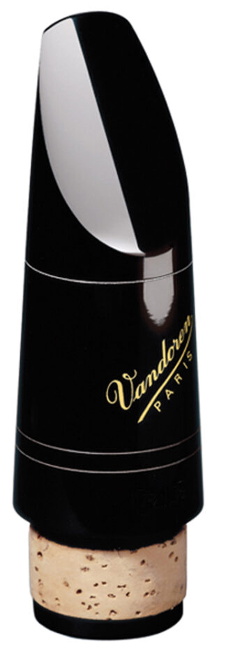 Vandoren Mouthpiece Clarinet Bb Traditional 5RV LYRE