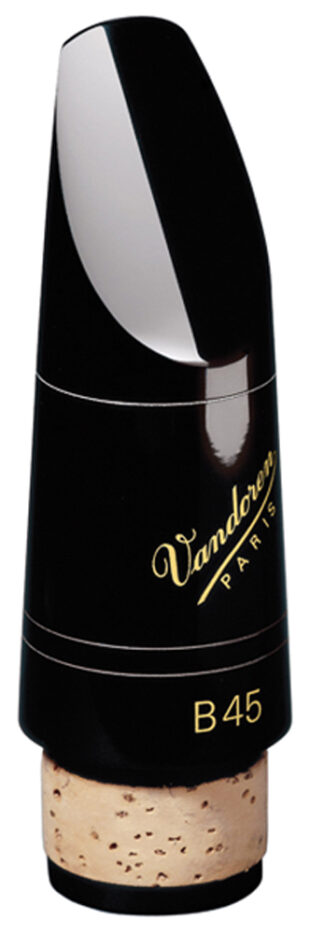 Vandoren Mouthpiece Clarinet Bb Traditional B45