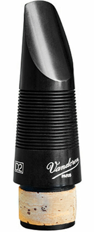 Vandoren Mouthpiece Clarinet  German D Series D2