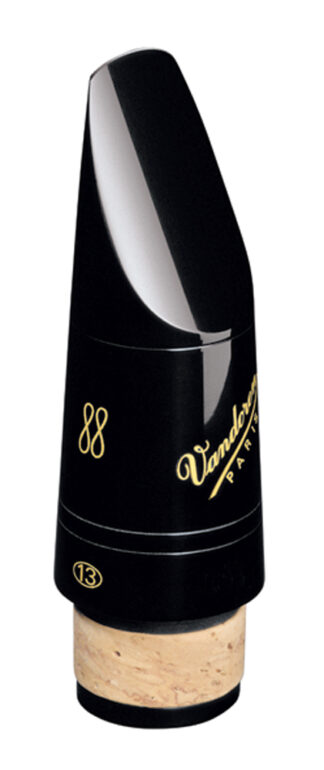 Vandoren Mouthpiece Clarinet Bb 13 Series Profile 88 5RV