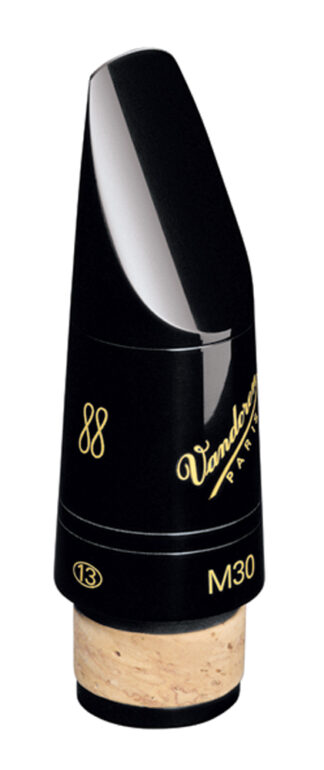Vandoren Mouthpiece Clarinet Bb 13 Series Profile 88 M30