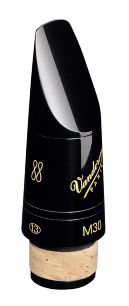 Vandoren Mouthpiece Clarinet Bb 13 Series Profile 88 M30