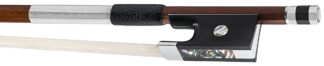 Dorfler Bow Violin Pernambuco No.20a - Silver