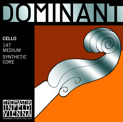 Dominant Cello SET (142143144145) 1/4