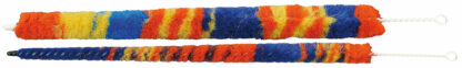 Helin Oboe Cleaning Mops. Wool with Wire handle. 2 Piece