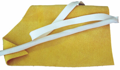 Helin Synthetic Chamois Leather Pull Thru For Clarinet