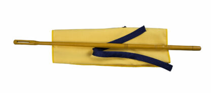 Helin Cleaning Rod And Microfiber Cloth For Flute