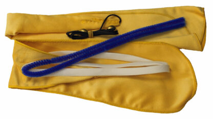 Helin Pull Thru Bassoon Micro Cloth