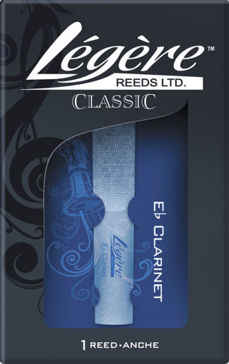 Legere Reeds Clarinet Eb Standard Classic 2.00