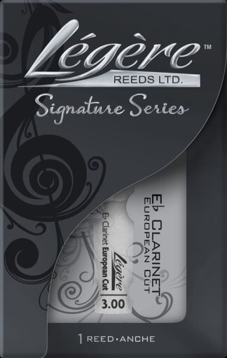 Legere Reeds Clarinet Eb European Signature 4.25