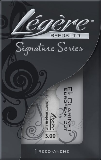 Legere Reeds Clarinet Eb European Signature 4.50
