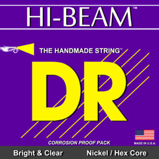 DR Strings Hi-Beam Electric Light & Heavy