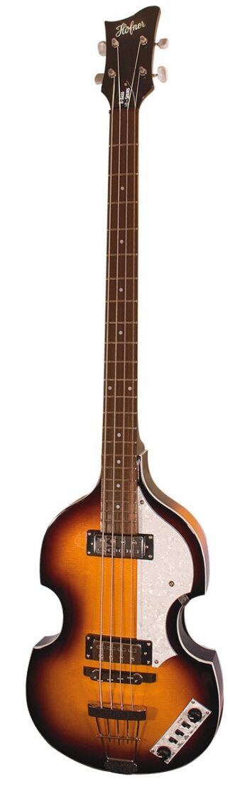 Hofner Ignition Violin BassIn Sunburst